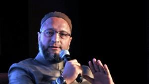 Asaduddin Owaisi said it was wrong to say that because of Ramadan the polling percentage will be low.(HT FILE PHOTO) Asaduddin Owaisi said it was wrong to say that because of Ramadan the polling percentage will be low.(HT FILE PHOTO)