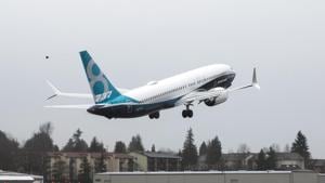 Boeing has delivered 76 of the aircraft to Chinese airlines, and another 104 are on order, according to data from the company’s website.(REUTERS) Boeing has delivered 76 of the aircraft to Chinese airlines, and another 104 are on order, according to data from the company’s website.(REUTERS)