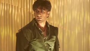 Ranveer Singh in a still from the film Gully Boy. Ranveer Singh in a still from the film Gully Boy.