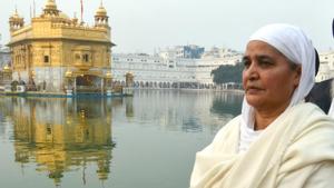Shiromani Akali Dal (SAD) is likely to field Bibi Jagir Kaur from the Khadoor Sahib constituency in the Lok Sabha Elections 2019.(HT File) Shiromani Akali Dal (SAD) is likely to field Bibi Jagir Kaur from the Khadoor Sahib constituency in the Lok Sabha Elections 2019.(HT File)