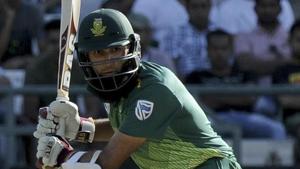 File image of Hashim Amla.(AP) File image of Hashim Amla.(AP)