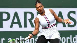 File image of Serena Williams.(Reuters) File image of Serena Williams.(Reuters)