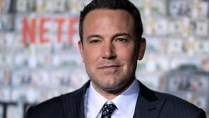 Actor Ben Affleck at the world premiere of Triple Frontier in New York City.(AFP) Actor Ben Affleck at the world premiere of Triple Frontier in New York City.(AFP)