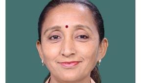 BJP MP from Bhavnagar Dr Bharati Shiyal had in 2014 defeated her Congress rival Pravin Rathod by over 2.95 lakh votes. BJP MP from Bhavnagar Dr Bharati Shiyal had in 2014 defeated her Congress rival Pravin Rathod by over 2.95 lakh votes.