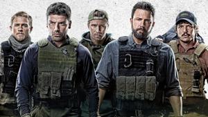 Triple Frontier movie review: Charlie Hunnam, Oscar Isaac, Garrett Hedlund, Ben Affleck and Pedro Pascal star in JC Chandor’s new film. Triple Frontier movie review: Charlie Hunnam, Oscar Isaac, Garrett Hedlund, Ben Affleck and Pedro Pascal star in JC Chandor’s new film.