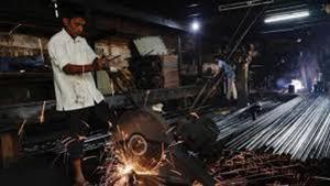 The CSO, however, revised marginally upwards the IIP growth number for December 2018 to 2.6 per cent from the earlier estimate of 2.4 per cent. The CSO, however, revised marginally upwards the IIP growth number for December 2018 to 2.6 per cent from the earlier estimate of 2.4 per cent.