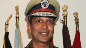 Punjab DGP Dinkar Gupta(HT File) Punjab DGP Dinkar Gupta(HT File)