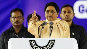 IT officials said the raids on the residences of retired IAS officer Neta Ram, a close aide of Mayawati, were unleashed for suspected tax evasion running into several crores of rupees.(AFP) IT officials said the raids on the residences of retired IAS officer Neta Ram, a close aide of Mayawati, were unleashed for suspected tax evasion running into several crores of rupees.(AFP)