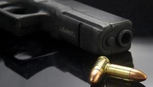 On February 4, Kaushalendra, was allegedly shot in the leg after the three men robbed him of his valuables in the Chi 3 area of Kasna in Greater Noida. The 19-year-old auto driver was shot after he tried to resist the robbery.(Picture for representation) On February 4, Kaushalendra, was allegedly shot in the leg after the three men robbed him of his valuables in the Chi 3 area of Kasna in Greater Noida. The 19-year-old auto driver was shot after he tried to resist the robbery.(Picture for representation)