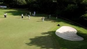 The plea sought cancellation of the club’s lease and referred to the Centre’s instruction to reserve 10% quota for professional golf players as the club operates on government land leased to it for the promotion of golf.(File Photo) The plea sought cancellation of the club’s lease and referred to the Centre’s instruction to reserve 10% quota for professional golf players as the club operates on government land leased to it for the promotion of golf.(File Photo)
