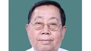 Biren Singh Engti of the Congress is the sitting Lok Sabah MP from Autonomous District.(HT PHOTO) Biren Singh Engti of the Congress is the sitting Lok Sabah MP from Autonomous District.(HT PHOTO)
