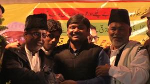 Kanhaiya Kumar(HT) Kanhaiya Kumar(HT)