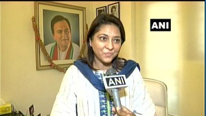 Priya Dutt was Congress MP from Mumbai North West in 2005 and 2009.(ANI) Priya Dutt was Congress MP from Mumbai North West in 2005 and 2009.(ANI)