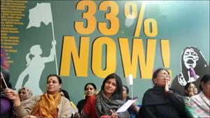 Among the 4,173 women candidates, 546 (13%) candidates have declared criminal cases against themselves, the ADR report said. Out of the 4,173 women candidates analyzed, 1060 (25%) are crorepatis, the report added.(HT) Among the 4,173 women candidates, 546 (13%) candidates have declared criminal cases against themselves, the ADR report said. Out of the 4,173 women candidates analyzed, 1060 (25%) are crorepatis, the report added.(HT)