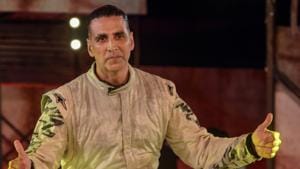 Akshay Kumar during the announcement of his upcoming web series on Amazon Prime, in Mumbai, Tuesday, March 05, 2019.(PTI) Akshay Kumar during the announcement of his upcoming web series on Amazon Prime, in Mumbai, Tuesday, March 05, 2019.(PTI)