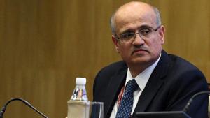 Foreign secretary Vijay Gokhale during a press conference in New Delhi.(HT File Photo) Foreign secretary Vijay Gokhale during a press conference in New Delhi.(HT File Photo)