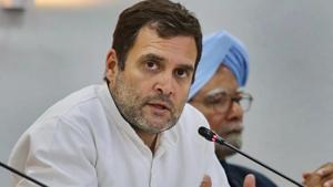 Lok Sabha elections 2019: Congress’ second list is out and 16 names from UP dampen alliance hopes.(PTI File Photo) Lok Sabha elections 2019: Congress’ second list is out and 16 names from UP dampen alliance hopes.(PTI File Photo)