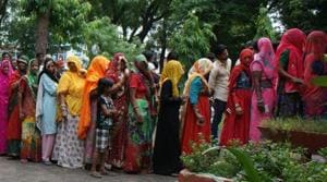 According to administration officials, till now they have identified a total of 279 critical polling stations in Noida, Dadri and Jewar.(Picture for representation) According to administration officials, till now they have identified a total of 279 critical polling stations in Noida, Dadri and Jewar.(Picture for representation)