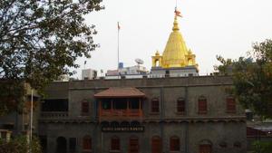 The Shirdi Lok Sabha constituency falls within Maharashtra’s Ahmednagar district. The town is known for its famous Sai Baba temple.(HT File Photo) The Shirdi Lok Sabha constituency falls within Maharashtra’s Ahmednagar district. The town is known for its famous Sai Baba temple.(HT File Photo)