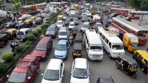 The ministry of road transport and highways collects and holds data as part of issuance of vehicle registration certificates (RC) and driver licenses (DL).(Picture for representation) The ministry of road transport and highways collects and holds data as part of issuance of vehicle registration certificates (RC) and driver licenses (DL).(Picture for representation)