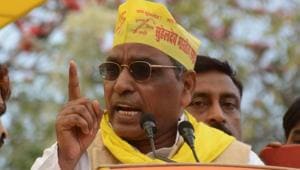 Om Prakash Rajbhar(HT) Om Prakash Rajbhar(HT)