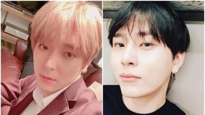Yong Junhyung (left) and Choi Jong-hoon quit their respective bands.(Instagram) Yong Junhyung (left) and Choi Jong-hoon quit their respective bands.(Instagram)