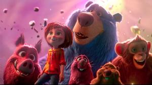 The principal characters are somewhat bland. Even the girl’s relationship with her parents comes across as tepid. But this is made up for by a talented supporting voice cast that includes Mila Kunis as a warthog, John Oliver as a porcupine and Ken Hudson Campbell as a sheepish blue bear. The principal characters are somewhat bland. Even the girl’s relationship with her parents comes across as tepid. But this is made up for by a talented supporting voice cast that includes Mila Kunis as a warthog, John Oliver as a porcupine and Ken Hudson Campbell as a sheepish blue bear.