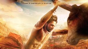 Varun Dhawan’s new Kalank poster is out now. Varun Dhawan’s new Kalank poster is out now.