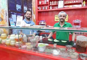 The café has been running successfully with a net profit of <span class='webrupee'>₹</span>20,000- <span class='webrupee'>₹</span>30,000 per month.(HT Photo) The café has been running successfully with a net profit of <span class='webrupee'>₹</span>20,000- <span class='webrupee'>₹</span>30,000 per month.(HT Photo)