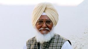 Faridkot MP Sadhu Singh is not articulate and has remained low-key throughout his five-year term.(HT FIle) Faridkot MP Sadhu Singh is not articulate and has remained low-key throughout his five-year term.(HT FIle)
