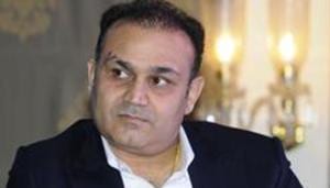 File image of Virender Sehwag(Anil Dayal/Hindustan Times) File image of Virender Sehwag(Anil Dayal/Hindustan Times)