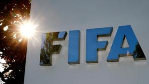 File photo of FIFA logo(REUTERS) File photo of FIFA logo(REUTERS)