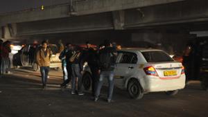 The two cases took the total number of such cases in the city to 19 since the start of this year. The incidents took place at Atlas Chowk and Hero Honda Chowk, when the victims were looking for a ride back home.(Picture for representation) The two cases took the total number of such cases in the city to 19 since the start of this year. The incidents took place at Atlas Chowk and Hero Honda Chowk, when the victims were looking for a ride back home.(Picture for representation)
