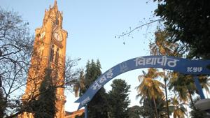 According to a university official, between 80 and 100 students apply for transcripts every day.(Hindustan Times) According to a university official, between 80 and 100 students apply for transcripts every day.(Hindustan Times)