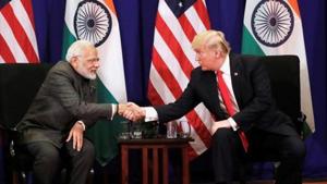 The United States also reaffirmed its strong support to India’s early membership in the 48-member NSG.(REUTERS) The United States also reaffirmed its strong support to India’s early membership in the 48-member NSG.(REUTERS)