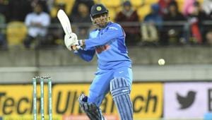 File image of MS Dhoni(PTI) File image of MS Dhoni(PTI)