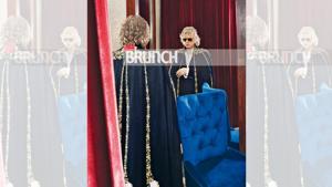 Ace designer Rohit Bal says that it is India and its rich heritage that is his constant source of inspiration(Prabhat Shetty)