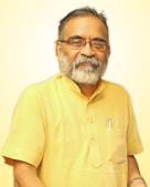 Vivek Ponkshe, the former principal of Jnana Prabodhini Prashala (Pune)(HT PHOTO) Vivek Ponkshe, the former principal of Jnana Prabodhini Prashala (Pune)(HT PHOTO)