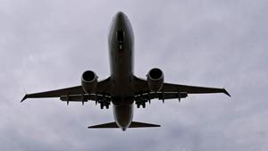Boeing said it would deploy a software upgrade to the 737 MAX 8, a few hours after the FAA said it would mandate “design changes” in the aircraft by April.(Reuters) Boeing said it would deploy a software upgrade to the 737 MAX 8, a few hours after the FAA said it would mandate “design changes” in the aircraft by April.(Reuters)