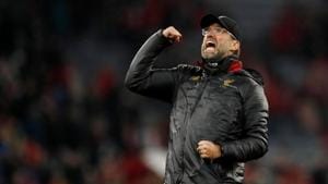File image of Jurgen Klopp(Action Images via Reuters) File image of Jurgen Klopp(Action Images via Reuters)