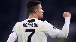 File image of Cristiano Ronaldo(REUTERS) File image of Cristiano Ronaldo(REUTERS)