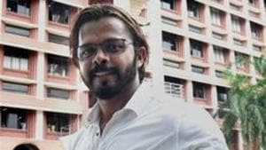 File image of S Sreesanth(PTI) File image of S Sreesanth(PTI)