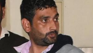 Ram Kumar(HT Photo) Ram Kumar(HT Photo)