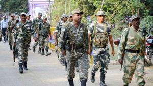 Sources said that IG (Patna zone) had sought from the police headquarters satellite phones, additional CAPF and deep search metal detectors to search for landmines.(File) Sources said that IG (Patna zone) had sought from the police headquarters satellite phones, additional CAPF and deep search metal detectors to search for landmines.(File)