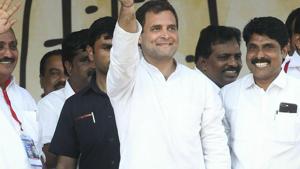 The results will be analysed by Saturday and sent to party chief Rahul Gandhi, who will take a decision on whether to contest the seven Lok Sabha seats in the Capital alone or in a pre-poll pact with the AAP , according to people familiar with the matter.(PTI) The results will be analysed by Saturday and sent to party chief Rahul Gandhi, who will take a decision on whether to contest the seven Lok Sabha seats in the Capital alone or in a pre-poll pact with the AAP , according to people familiar with the matter.(PTI)