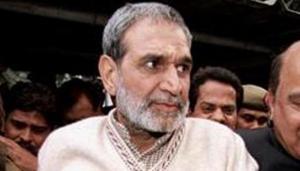 A bench led by justice SA Bobde took the affidavit on record and fixed March 25 to hear Kumar’s application for bail.(PTI) A bench led by justice SA Bobde took the affidavit on record and fixed March 25 to hear Kumar’s application for bail.(PTI)