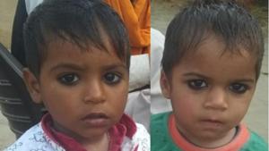 File photos of the deceased, Arman and Maninder Singh.(HT Photo) File photos of the deceased, Arman and Maninder Singh.(HT Photo)