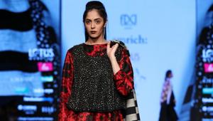Lotus Make-Up India Fashion Week Autumn Winter’ 2019: Day 3 highlights