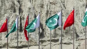 Pakistan owes its “all weather friend” China at least USD 10 billion debt for the construction of the Gwadar port and other projects, the top US general has said,.(Bloomberg Photo) Pakistan owes its “all weather friend” China at least USD 10 billion debt for the construction of the Gwadar port and other projects, the top US general has said,.(Bloomberg Photo)