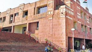 Dismissing rumours of a hike in examination fee to the tune of 300%, the Jawaharlal Nehru University (JNU) administration on Friday said it was “aghast at the widespread misinformation being circulated”.(File Photo) Dismissing rumours of a hike in examination fee to the tune of 300%, the Jawaharlal Nehru University (JNU) administration on Friday said it was “aghast at the widespread misinformation being circulated”.(File Photo)